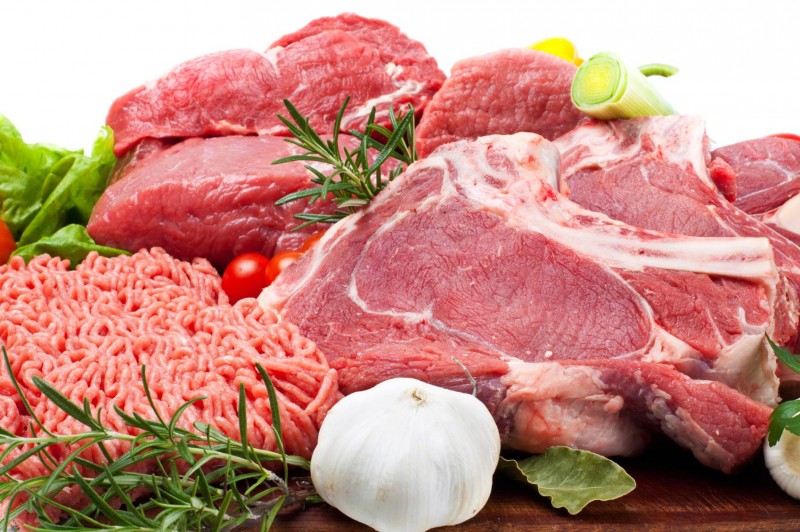 Производство мяса в России в 2014 году увеличилось на 4%