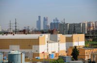 В 800 метрах от МКАД В 800 метрах от МКАД