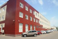 Производственно-бытовой центр Производственно-бытовой центр