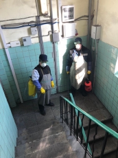 В целях предупреждения возникновения и распространения коронавирусной инфекции В целях предупреждения возникновения и распространения коронавирусной инфекции