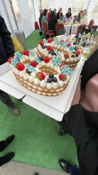 АО «Московский хладокомбинат № 14» с 60-летним юбилеем предприятия! АО «Московский хладокомбинат № 14» с 60-летним юбилеем предприятия!