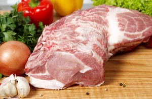 Производство свинины в России в 2017 году выросло на 5 процентов
