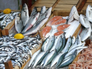 Производство рыбной продукции в России в 2016 году