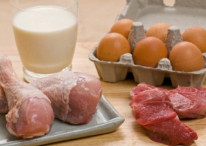 Производство мяса в СКФО в 2017 году увеличилось на 1,4 процента