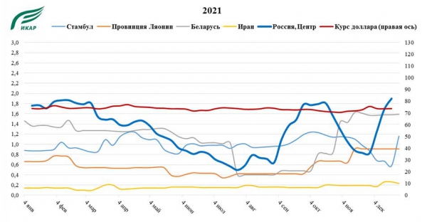 Овощи защищенного грунта итоги 2022 года