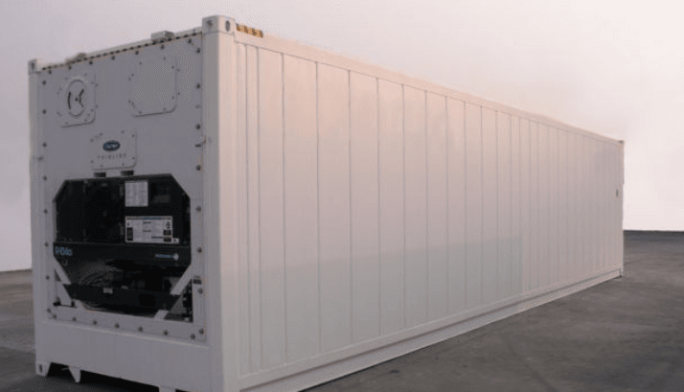 Минпромторг: Новый российский рефрижераторный контейнер будет создан в 2018 году